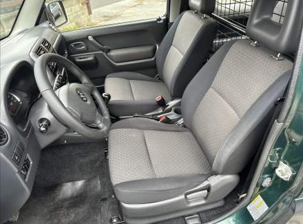Suzuki - Jimny