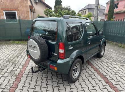 Suzuki - Jimny