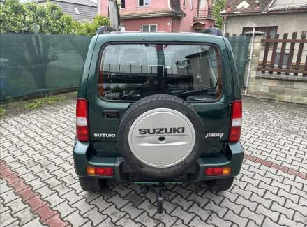 Suzuki - Jimny