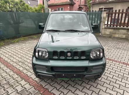 Suzuki - Jimny
