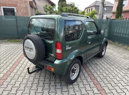 Suzuki - Jimny
