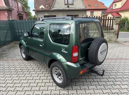 Suzuki - Jimny