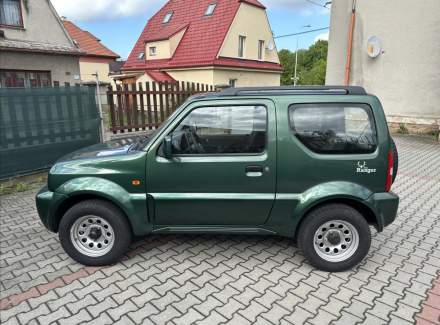 Suzuki - Jimny