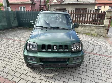 Suzuki - Jimny