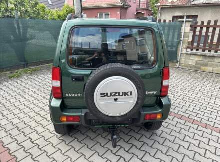 Suzuki - Jimny