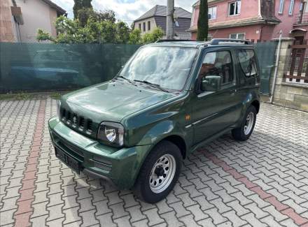 Suzuki - Jimny