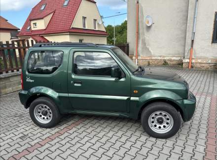 Suzuki - Jimny