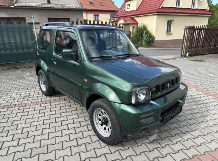Suzuki - Jimny