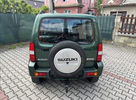 Suzuki - Jimny