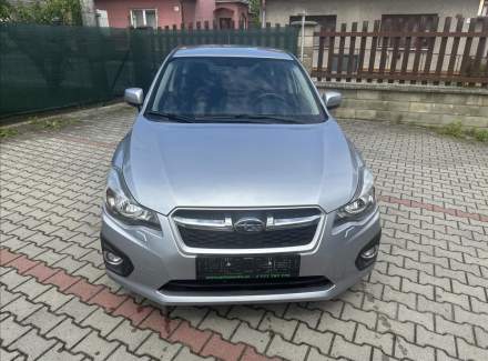 Subaru - Impreza