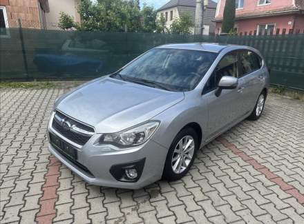 Subaru - Impreza