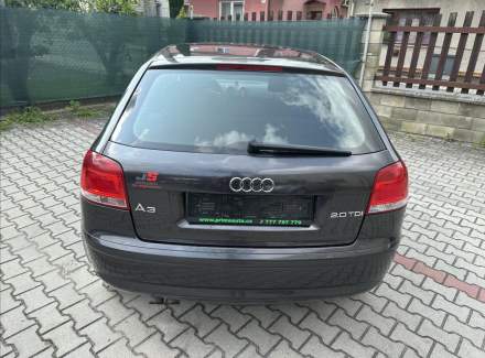 Audi - A3