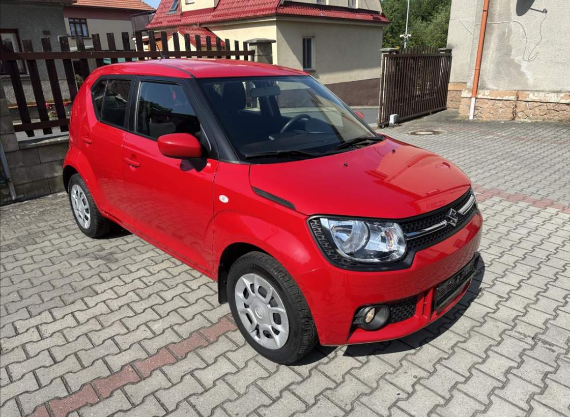 Suzuki - Ignis