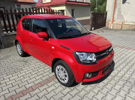 Suzuki - Ignis