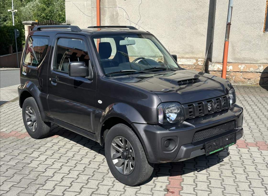 Suzuki - Jimny