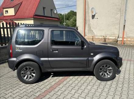 Suzuki - Jimny