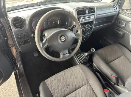 Suzuki - Jimny