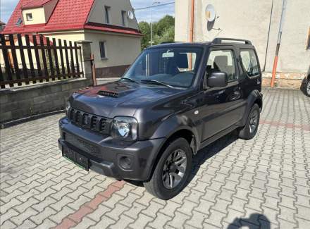 Suzuki - Jimny