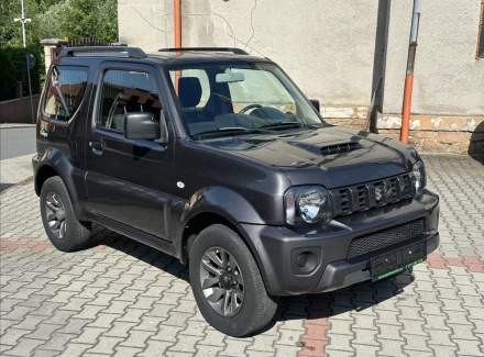 Suzuki - Jimny