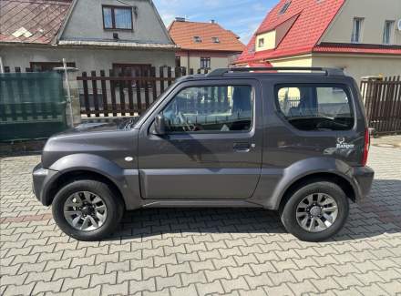 Suzuki - Jimny