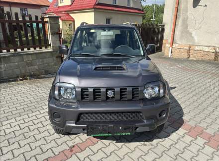 Suzuki - Jimny