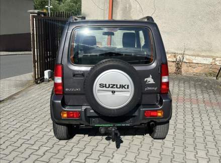 Suzuki - Jimny