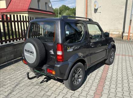 Suzuki - Jimny
