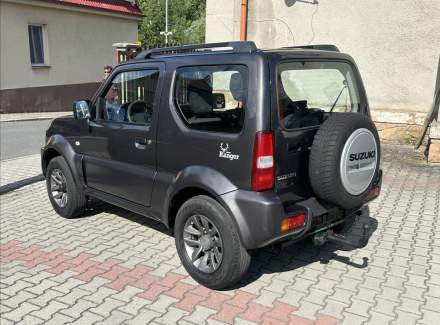 Suzuki - Jimny