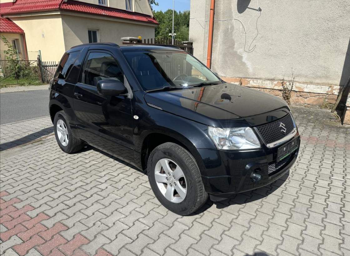 Suzuki - Grand Vitara