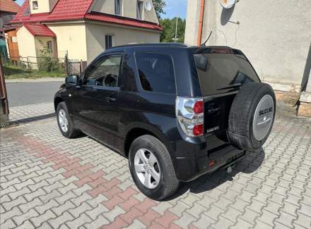 Suzuki - Grand Vitara