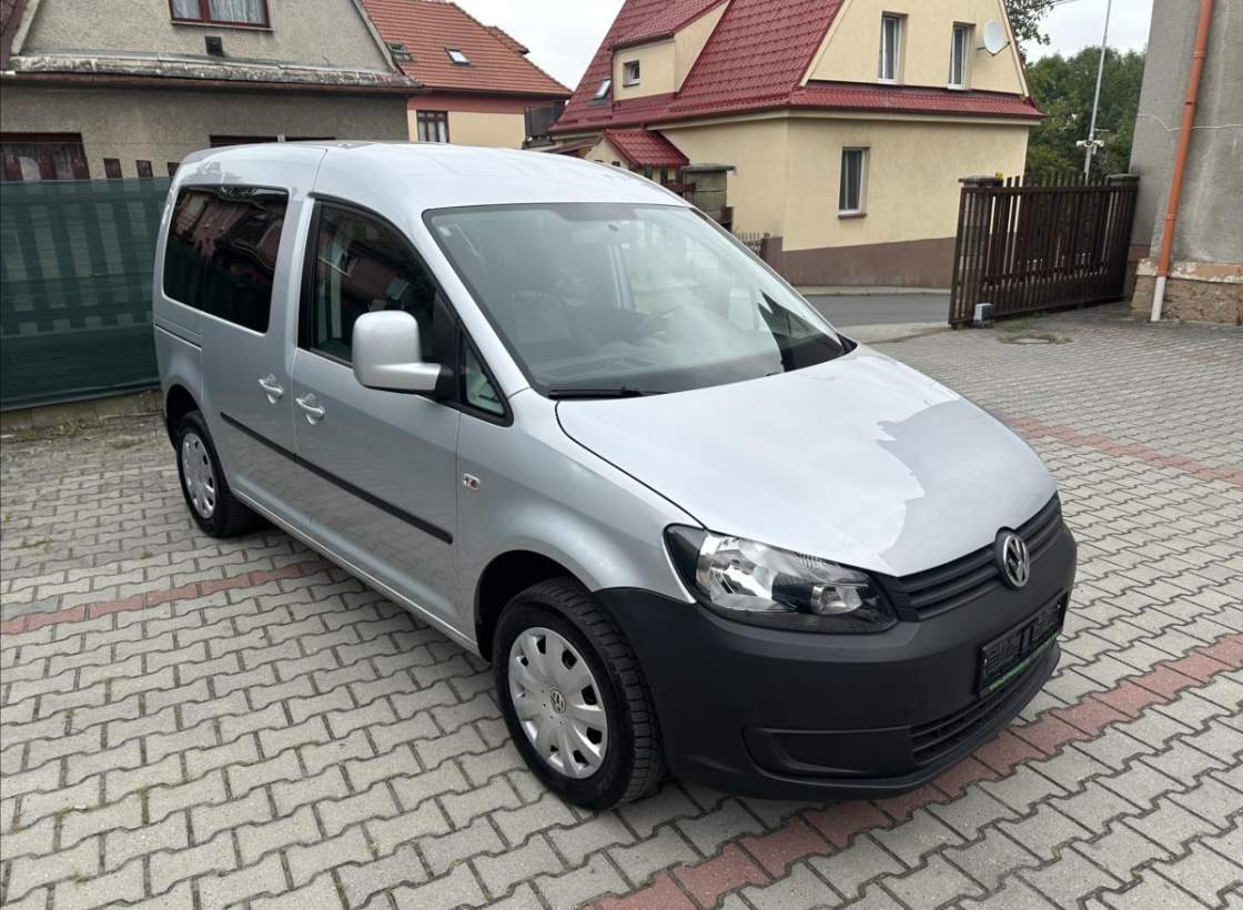 Volkswagen - Caddy
