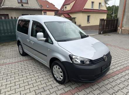 Volkswagen - Caddy