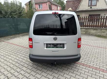 Volkswagen - Caddy