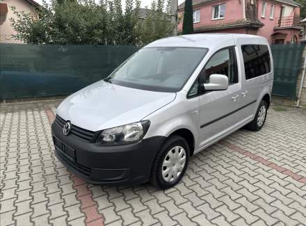 Volkswagen - Caddy