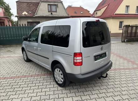 Volkswagen - Caddy