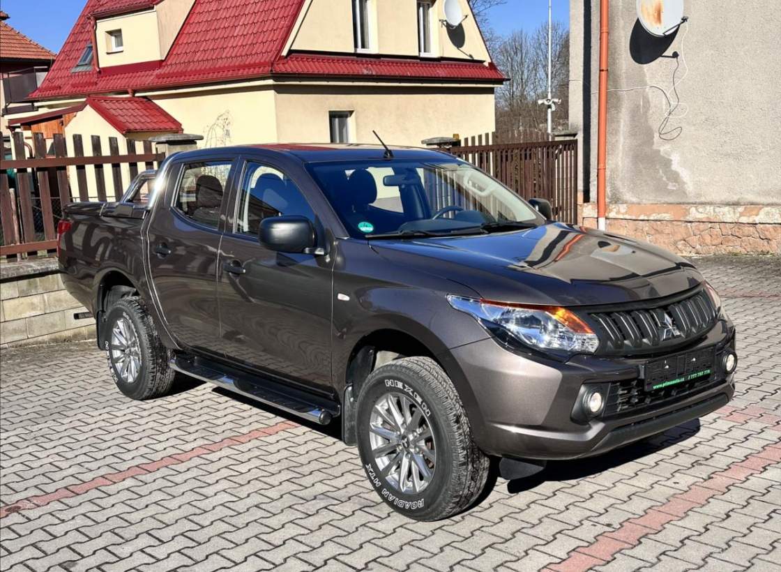 Mitsubishi - L 200