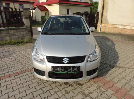 Suzuki - SX4