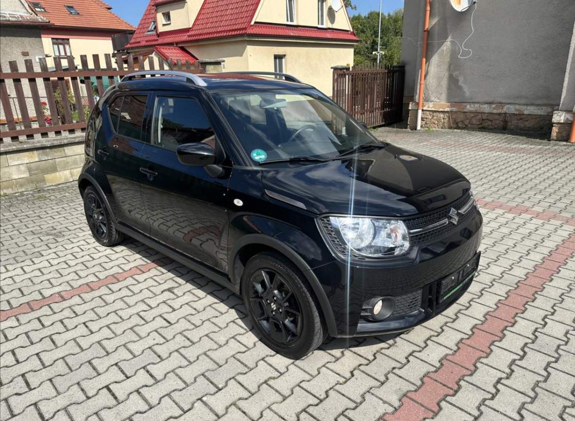 Suzuki - Ignis