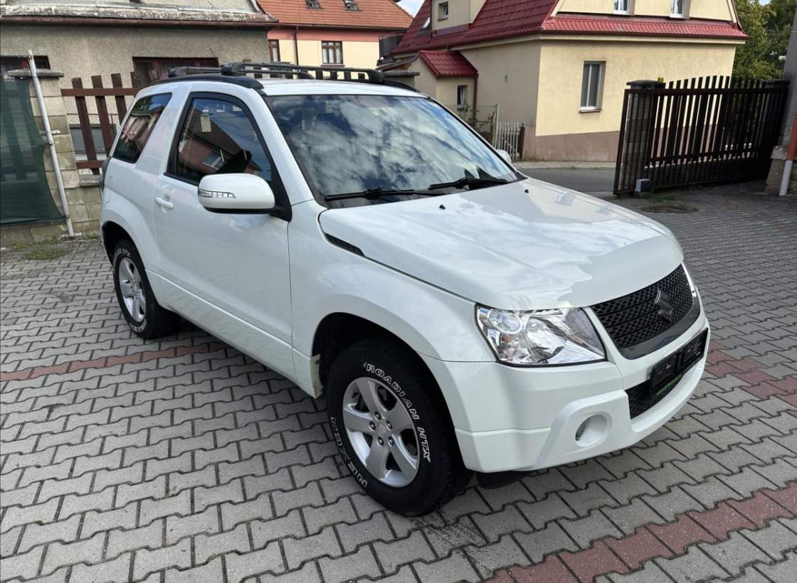 Suzuki - Grand Vitara