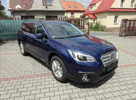 Subaru - Outback