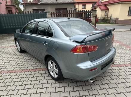 Mitsubishi - Lancer