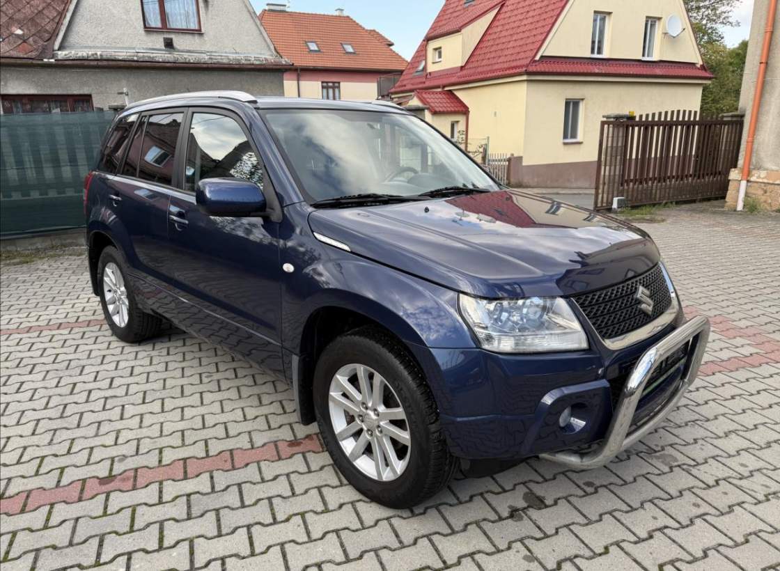 Suzuki - Grand Vitara