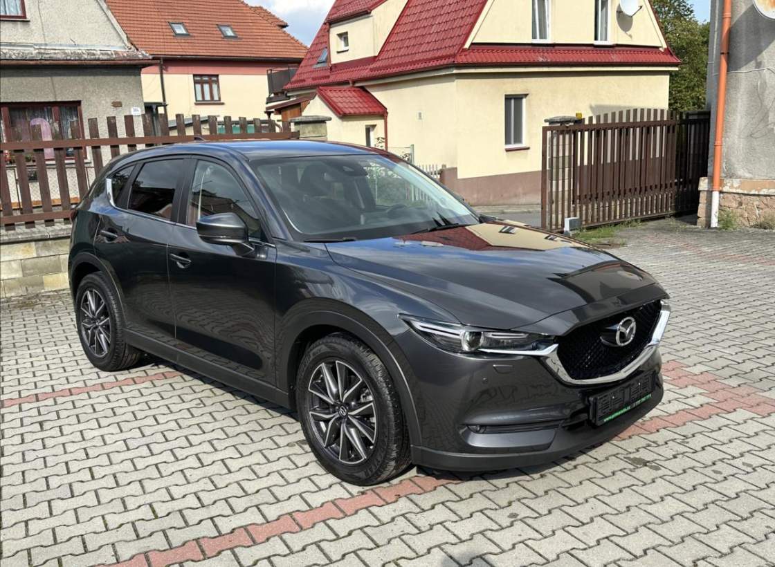 Mazda - CX-5