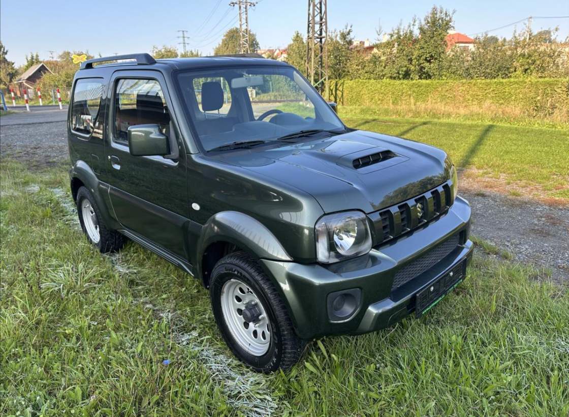 Suzuki - Jimny