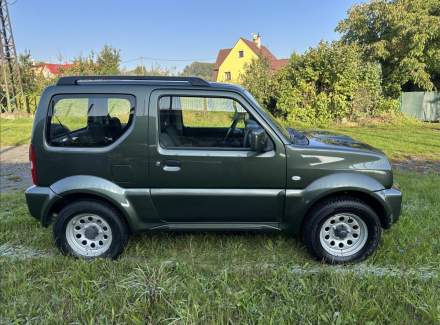 Suzuki - Jimny