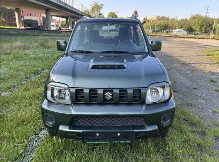 Suzuki - Jimny