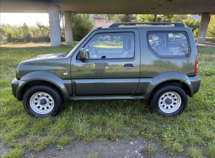 Suzuki - Jimny