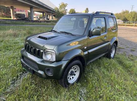 Suzuki - Jimny