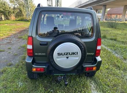 Suzuki - Jimny