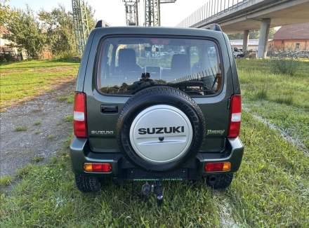 Suzuki - Jimny